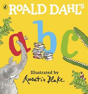 Roald Dahls Abc - Puffin Books