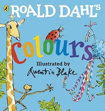 Roald Dahls Colours - 2