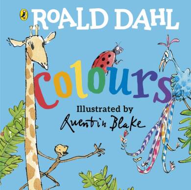 Roald Dahls Colours - 3