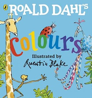 Roald Dahls Colours - Puffin Books