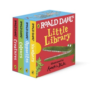 Roald Dahl's Little Library - Puffin Books