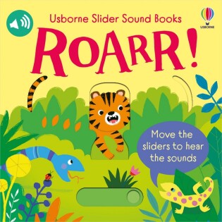 Roarr! - Usborne