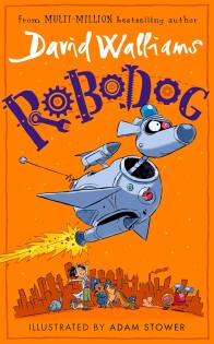 Robodog Exaiie - Harper Collins