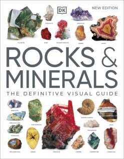 Rocks & Minerals - Dorling Kindersley