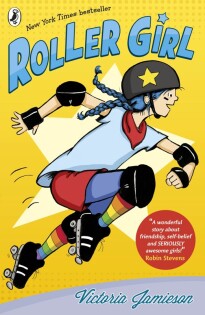 Roller Girl - Puffin Books