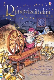 Rumplestilskin - Usborne