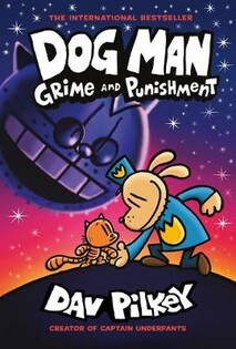 S &S - Dog Man 9 Grime And Punish - Scholastic