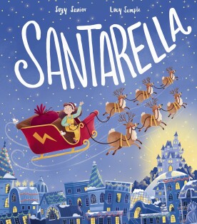 Santarella - Little Tiger Books