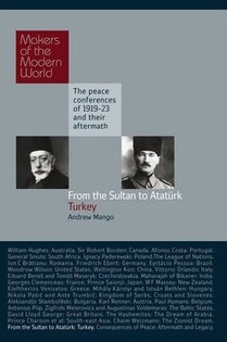 From the Sultan to Ataturk Turkey - 1