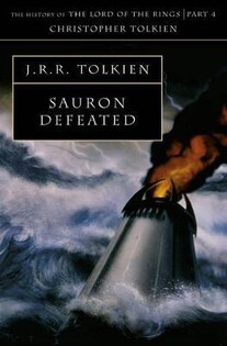 Sauron Defeated His Mid Ear - Harper Collins