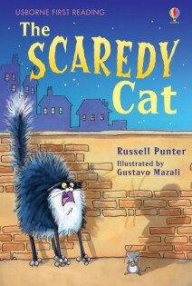 Scaredy Cat - Usborne