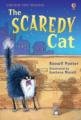 Scaredy Cat - 1