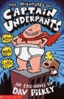 Capt. Underpants - Adventures - Scholastic