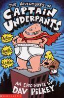 Capt. Underpants - Adventures - 1