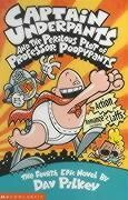 Capt. Underpants - Professo Poopypants - Scholastic