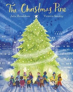 Scholastic - The Christmas Pine Hb - Scholastic