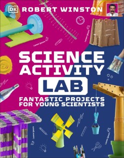 Science Activity Lab - Dorling Kindersley