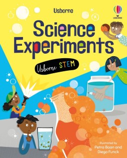 Science Experiments - Usborne