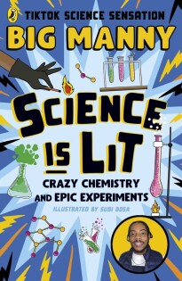 Science is Lit - Puffin Books