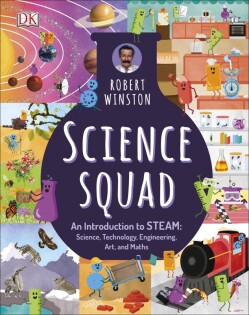 Science Squad - Dorling Kindersley