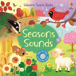 Seasons Sounds - Usborne