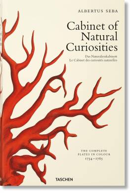 Seba Cabinet Of Natural Curiosities - 1