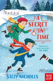 Secret in Time - Nosy Crow