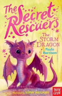 Secret Rescuers: The Storm Dragon - Nosy Crow