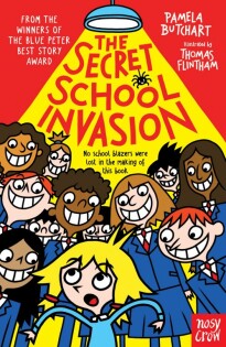 Secret School Invasion - Nosy Crow