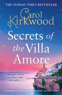 Secrets Of Villa Amore - Harper Collins