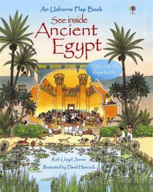 See Inside Ancient Egypt - 1