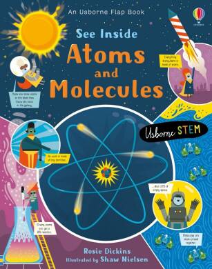 See Inside Atoms and Molecules - 1