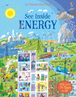 See Insıde Energy - Usborne