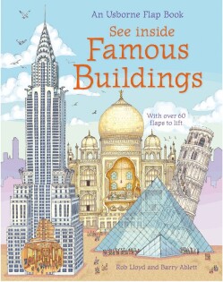 See Inside Famous Buildings - Usborne