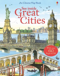 See Inside Great Cities - Usborne