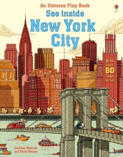 See Inside New York City - Usborne