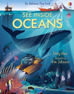 See Inside Oceans - Usborne