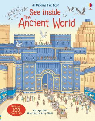 See Inside The Ancient World - 1