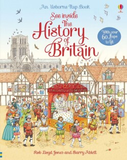 See Inside the History of Britain - Usborne