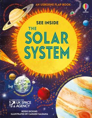 See inside the Solar System - 1