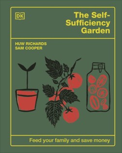 Self-Sufficiency Garden - Dorling Kindersley