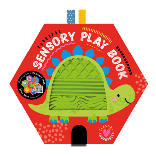 Sensory Snuggables Sensory Play Book - Make Believe Ideas