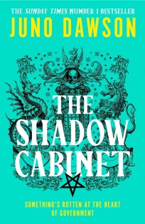 Shadow Cabinet Exaiie - Harper Collins