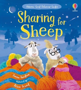 Sharing for Sheep - Usborne