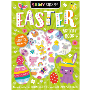 Shiny Stickers Easter - Make Believe Ideas