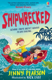 Shipwrecked - Usborne