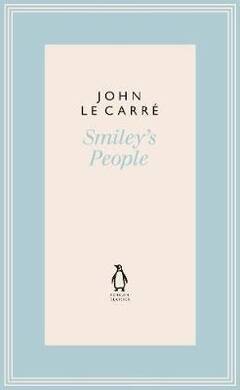 Smiley's Perople(John Le Carre) - 1