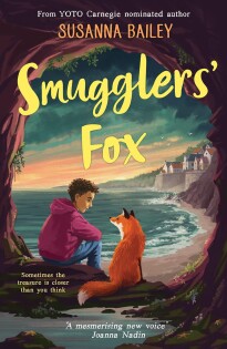 Smugglers Fox - Harper Collins