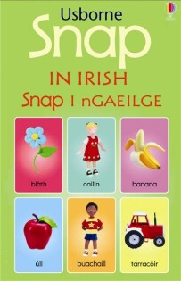 Snap in Irish - Usborne