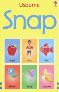 Snap - Usborne